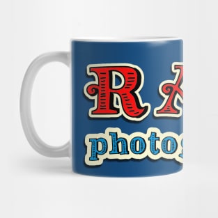 RAW Photographer Mug